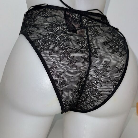 🔥VICTORIA SECRET  multiway strapless PUSH-UP  BRA SET 32D// Small NEW - Picture 9 of 9